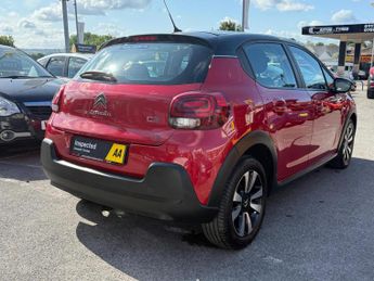 CITROEN C3 1.2 PureTech Feel Euro 6 (s/s) 5dr