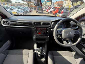 CITROEN C3 1.2 PureTech Feel Euro 6 (s/s) 5dr