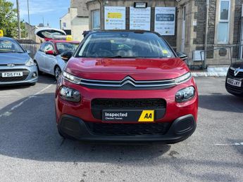 CITROEN C3 1.2 PureTech Feel Euro 6 (s/s) 5dr