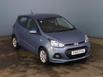 Hyundai I10 1.0 SE Euro 5 5dr