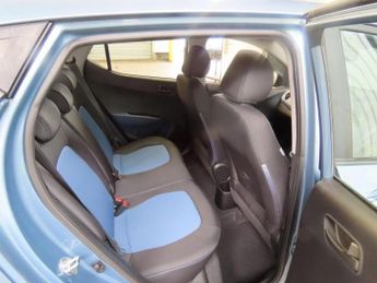 HYUNDAI I10 1.0 SE Euro 5 5dr