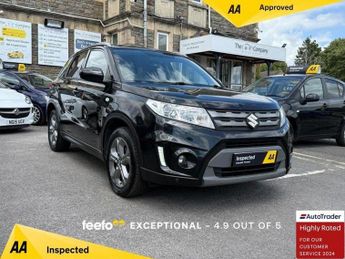SUZUKI VITARA 1.6 SZ-T Euro 6 (s/s) 5dr