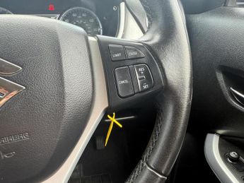 SUZUKI VITARA 1.6 SZ-T Euro 6 (s/s) 5dr