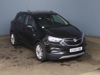 VAUXHALL MOKKA X 1.6i Active Euro 6 (s/s) 5dr