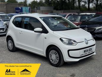 Volkswagen Up 1.0 High up! ASG Euro 5 3dr