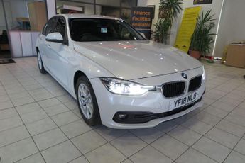 BMW 320 2.0 320d ED Plus Saloon