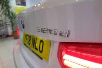 BMW 3 SERIES 2.0 320d ED Plus Saloon