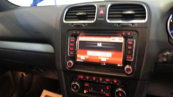 VOLKSWAGEN GOLF 2.0 TSFI PETROL