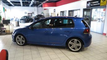 VOLKSWAGEN GOLF 2.0 TSFI PETROL