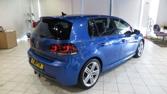 VOLKSWAGEN GOLF 2.0 TSFI PETROL
