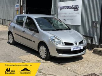 Renault Clio 1.2 16v Expression 5Dr