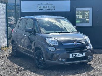 Fiat 500 1.4 500l Trekking 1.4 95hp Trekking