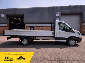 Ford Transit 2.0 350 EcoBlue