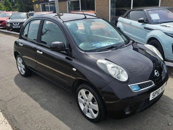 Nissan Micra 1.2 16v Acenta
