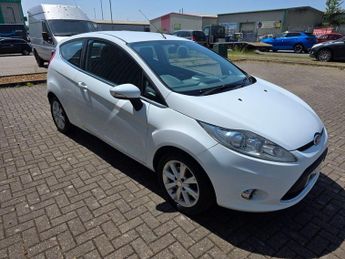 Ford Fiesta 1.3 Zetec
