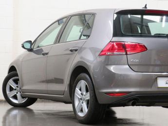 VOLKSWAGEN GOLF 1.6 TDI BlueMotion Tech Match Edition DSG Euro 6 (s/s) 5dr