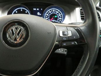 VOLKSWAGEN GOLF 1.6 TDI BlueMotion Tech Match Edition DSG Euro 6 (s/s) 5dr