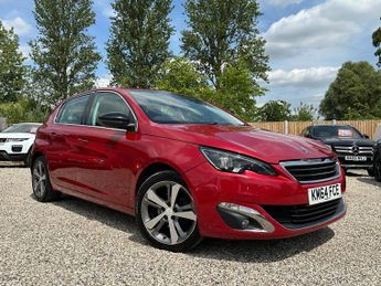 Peugeot 308 1.2 e-THP PureTech Allure