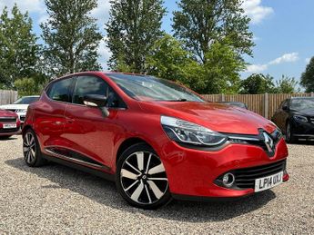 Renault Clio 0.9 TCe Dynamique S MediaNav