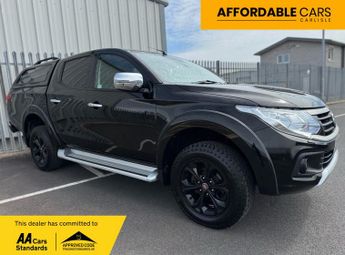 Fiat Fullback LX 2.4 TD 4WD NO VAT