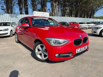 BMW 116 1.6 116i M Sport
