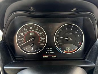 BMW 1 SERIES 1.6 116i ES AUTO 5dr