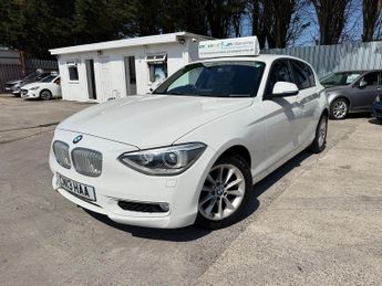 BMW 1 SERIES 1.6 116i ES AUTO 5dr