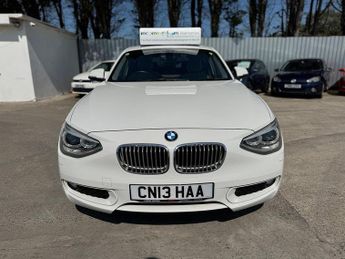 BMW 1 SERIES 1.6 116i ES AUTO 5dr