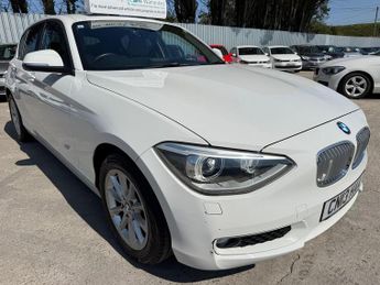 BMW 1 SERIES 1.6 116i ES AUTO 5dr