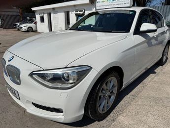 BMW 1 SERIES 1.6 116i ES AUTO 5dr