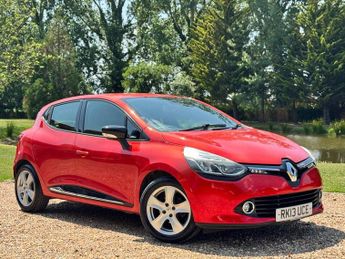 Renault Clio 0.9 TCe Dynamique MediaNav