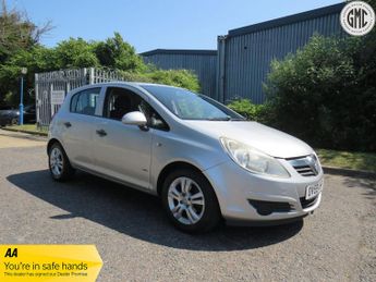 Vauxhall Corsa 1.2 i 16v Active 12 Months MOT, Good History
