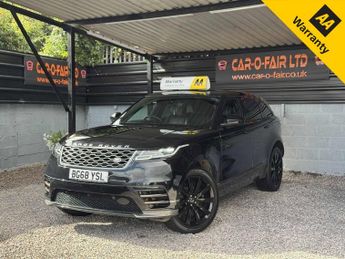 Land Rover Range Rover 2.0 D180 R-Dynamic HSE