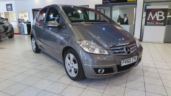 Mercedes A Class 2.0 A160 CDI Avantgarde SE