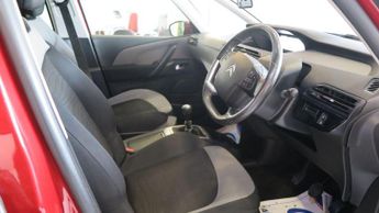 CITROEN GRAND C4 PICASSO 1.6 e-HDi Airdream VTR+