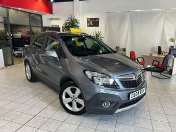 Vauxhall Mokka 1.4 T Exclusiv