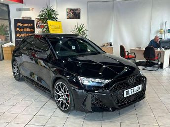 AUDI RS3 2.5 TFSI Carbon Vorsprung