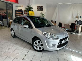 Citroen C3 1.4 VTi 16V Exclusive