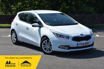Kia Ceed 1.6 CRDi EcoDynamics 2