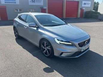 Volvo V40 2.0 D3 R-Design Pro Auto Euro 6 (s/s) 5dr