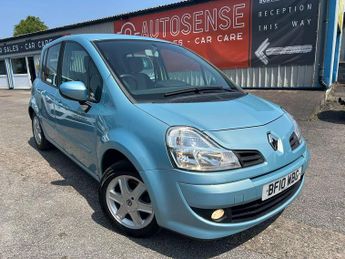 Renault Modus 1.6 VVT Dynamique