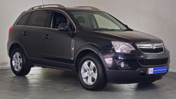 Vauxhall Antara 2.2 CDTi Diamond 2WD Euro 5 (s/s) 5dr