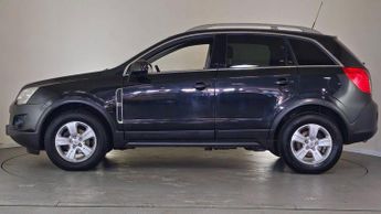 VAUXHALL ANTARA 2.2 CDTi Diamond 2WD Euro 5 (s/s) 5dr
