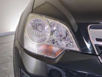 VAUXHALL ANTARA 2.2 CDTi Diamond 2WD Euro 5 (s/s) 5dr