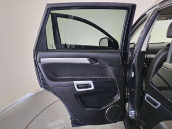 VAUXHALL ANTARA 2.2 CDTi Diamond 2WD Euro 5 (s/s) 5dr