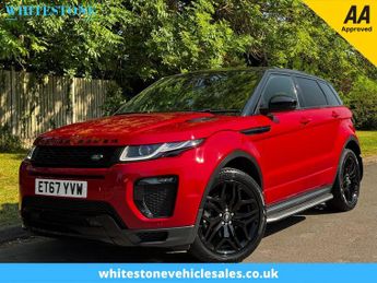 Land Rover Range Rover Evoque 2.0 TD4 HSE Dynamic