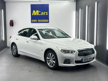 Infiniti Q50 2.2d Executive Euro 5 (s/s) 4dr