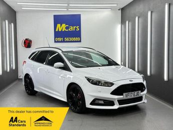Ford Focus 2.0 TDCi ST-3 Euro 6 (s/s) 5dr
