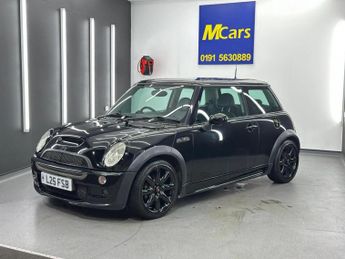 MINI Hatch 1.6 Cooper S Euro 3 3dr