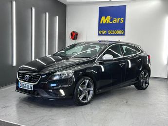 Volvo V40 2.0 T2 R-Design Euro 6 (s/s) 5dr